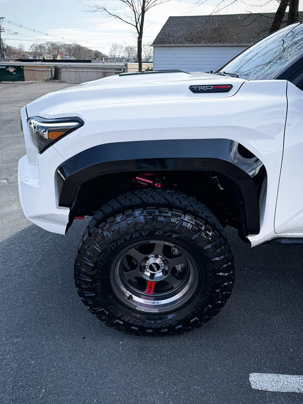 2024 Tacoma 4th Gen 2024+ Tacoma Aftermarket Wheels & Tires Pictures / Specs Compilation - Add Yours D1AB7071-14ED-49B2-8EA4-DC57A1B072A4