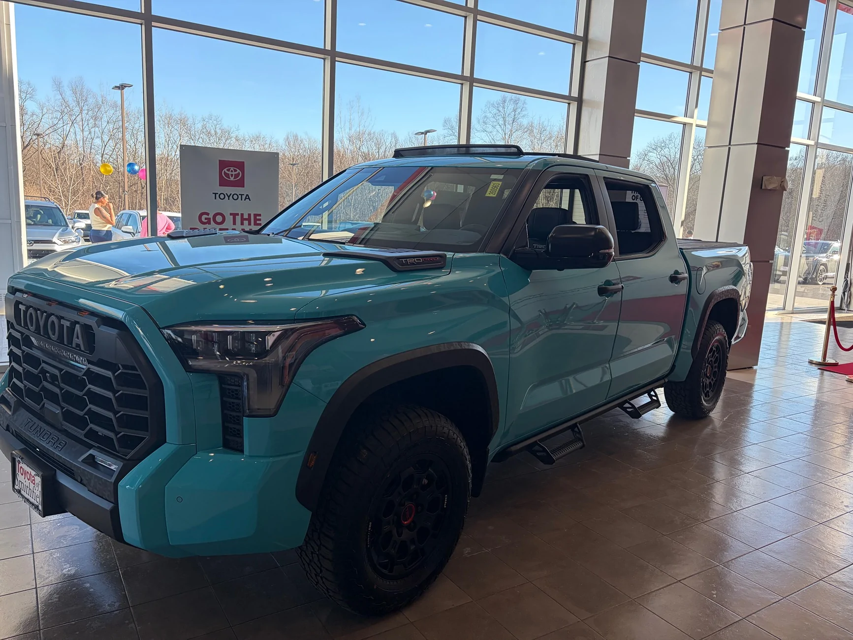 2024 Tacoma New wave runner color IMG_7187