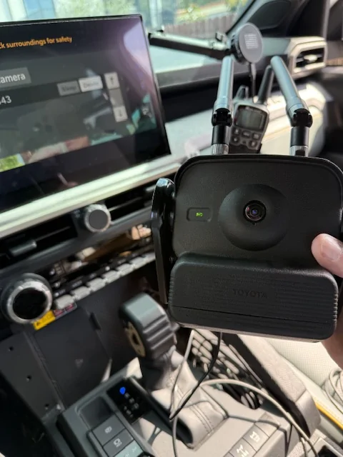 2024 Tacoma WCS (Wireless Camera System) for 4G Tacoma IMG_3060