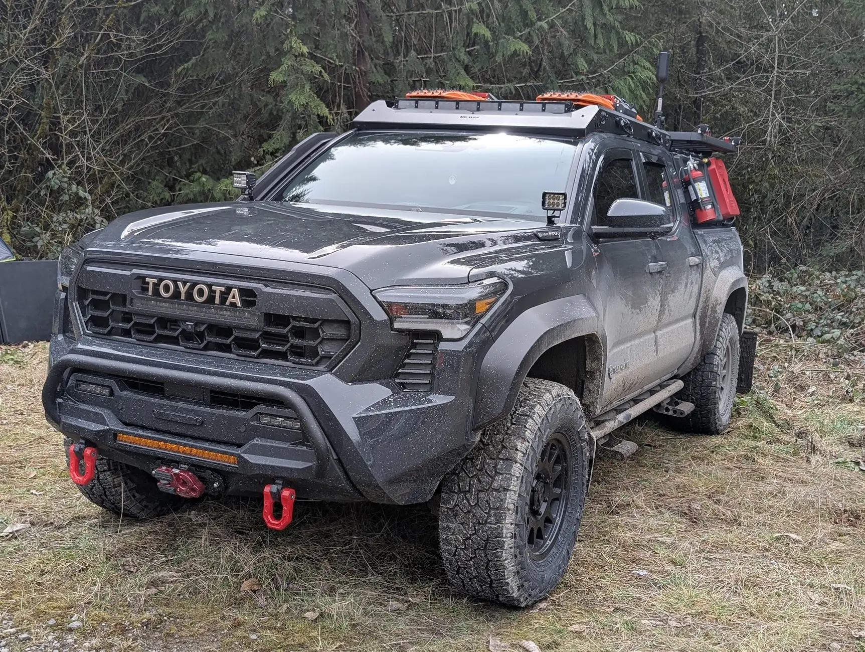 2024 Tacoma WCS (Wireless Camera System) for 4G Tacoma 1775447301867-pq