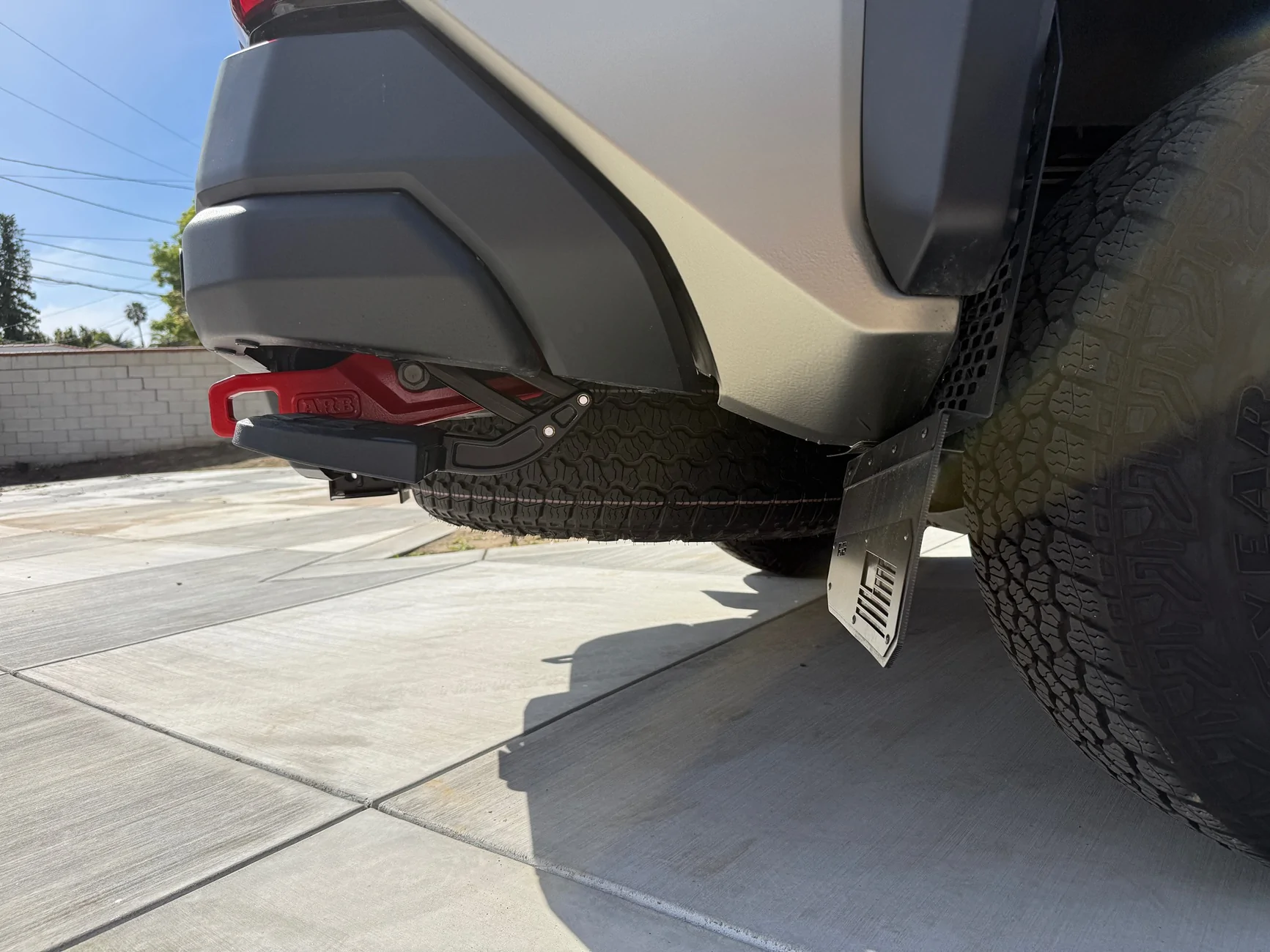 2024 Tacoma What did you do TO / WITH your 4th gen Tacoma today?! 👨‍🏭 🧰 📸 IMG_3169