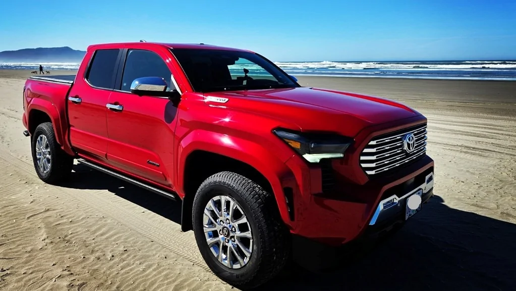 2024 Tacoma Random 2024 Tacoma 4th Gen Photos of the Day - Post Yours! 📸 🤳 Taco