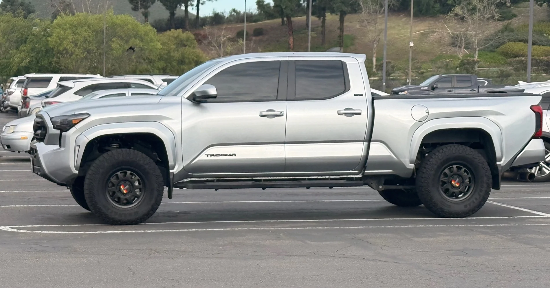 2024 Tacoma 4th Gen 2024+ Tacoma Aftermarket Wheels & Tires Pictures / Specs Compilation - Add Yours IMG_5775