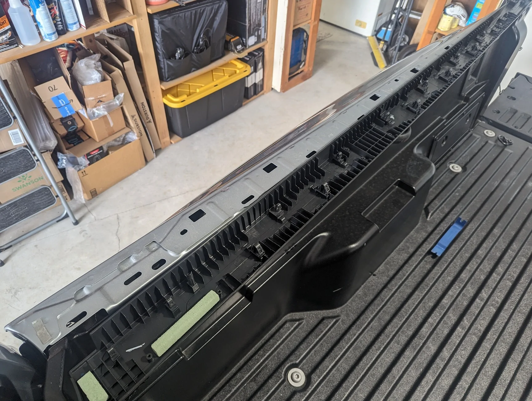 2024 Tacoma Lone Peak Overland Camper Install - Review & Photos 1000007689