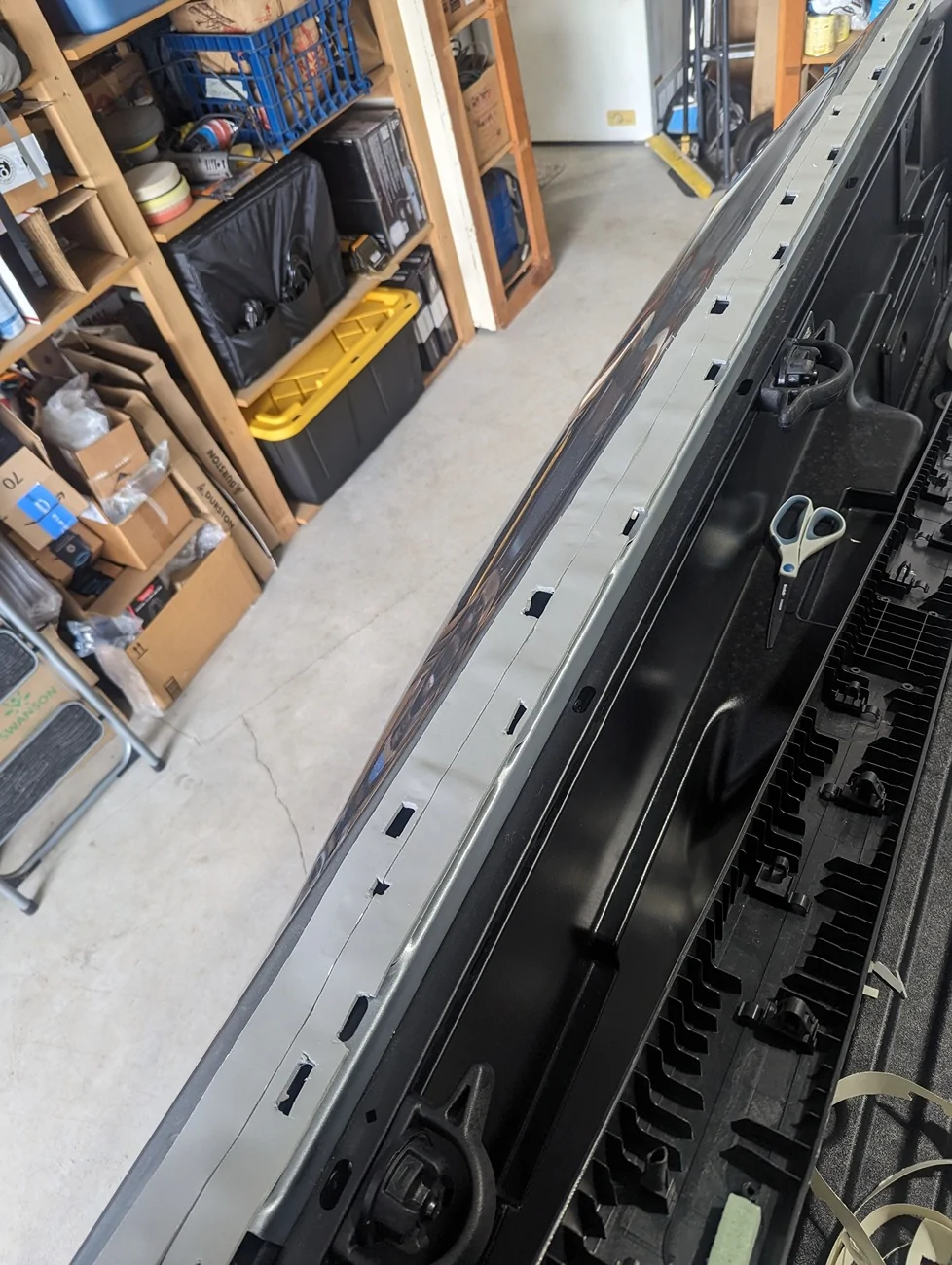 2024 Tacoma Lone Peak Overland Camper Install - Review & Photos 1000007688