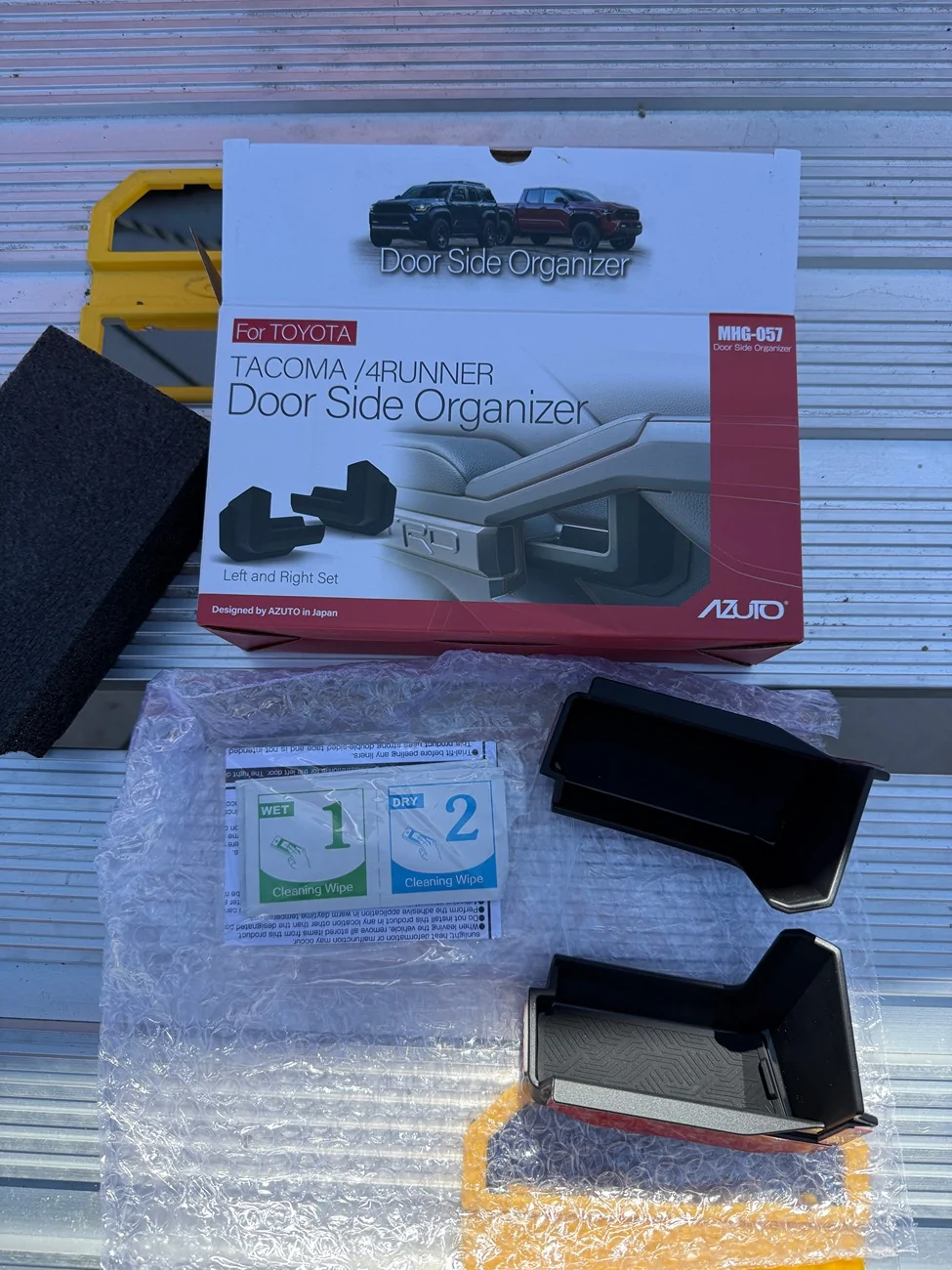 2024 Tacoma What did you do TO / WITH your 4th gen Tacoma today?! 👨‍🏭 🧰 📸 IMG_3211