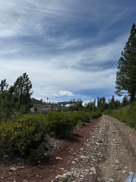 2024 Tacoma Air down/up - safe PSI to air down to on rocky terrain? mtwa