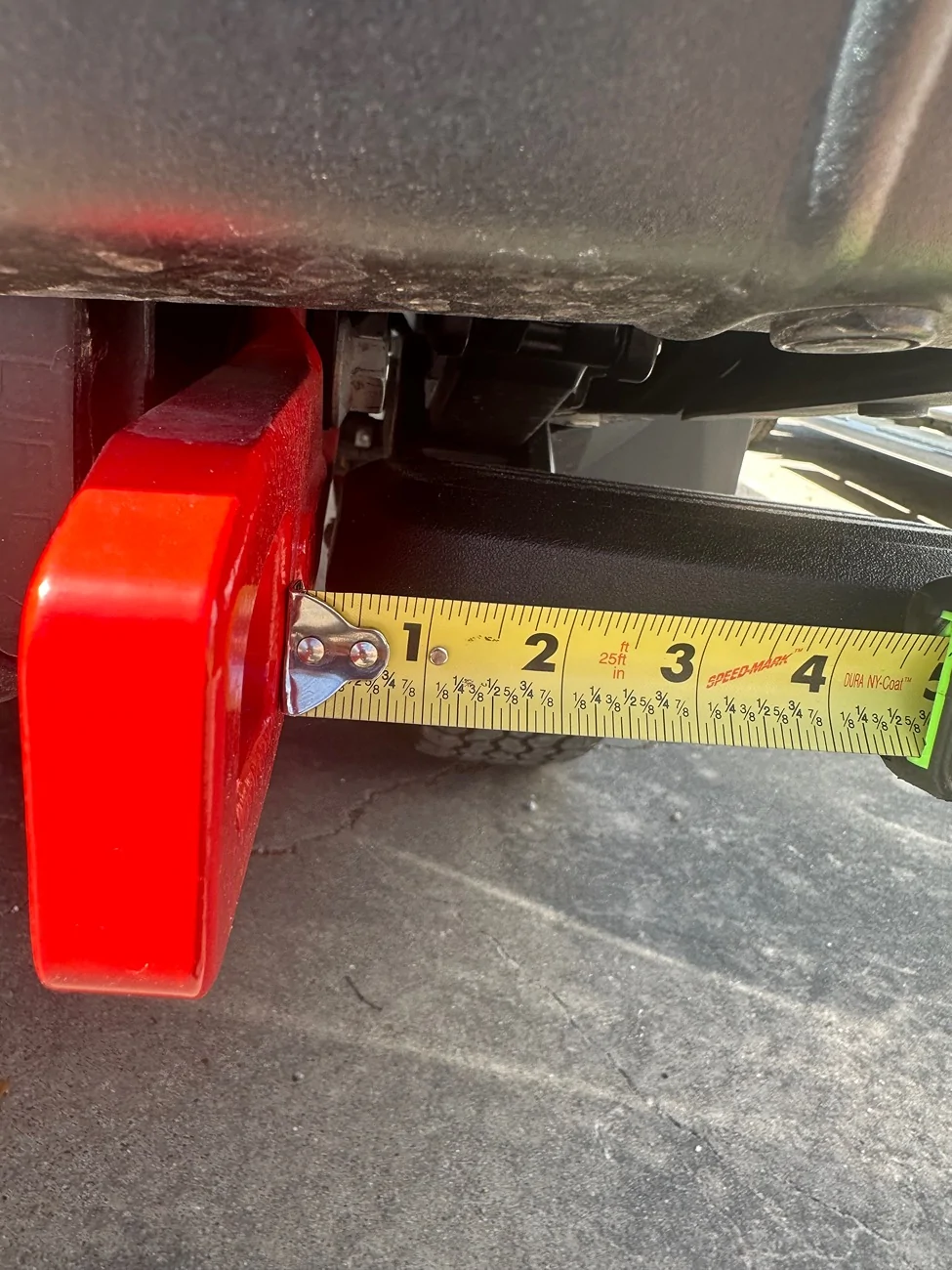 2024 Tacoma What did you do TO / WITH your 4th gen Tacoma today?! 👨‍🏭 🧰 📸 IMG_0522