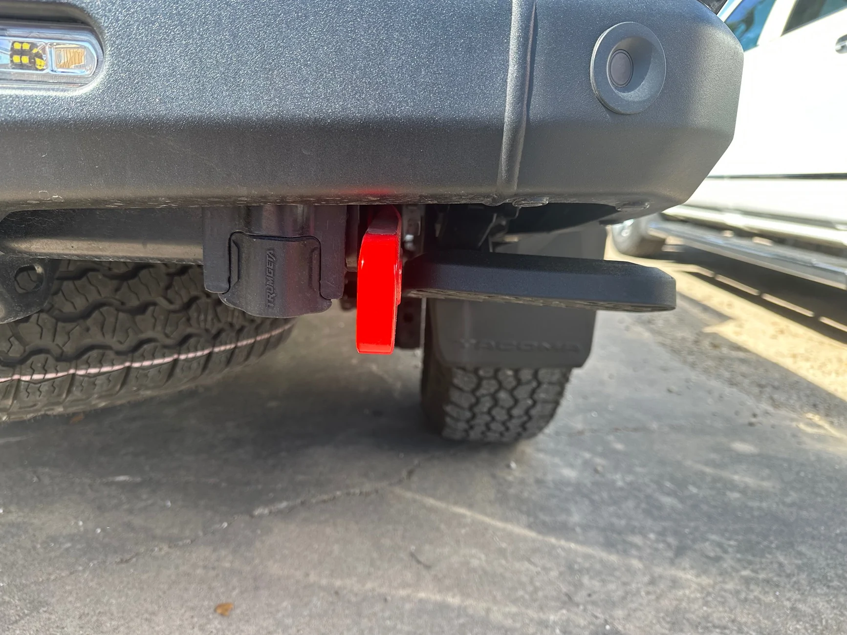 2024 Tacoma What did you do TO / WITH your 4th gen Tacoma today?! 👨‍🏭 🧰 📸 IMG_0523