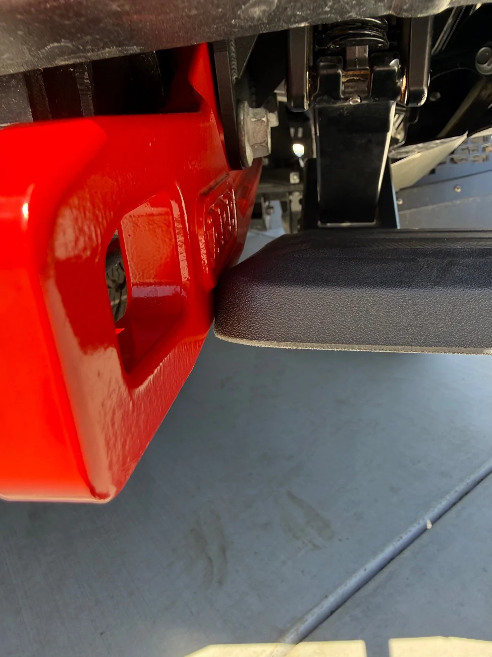 2024 Tacoma What did you do TO / WITH your 4th gen Tacoma today?! 👨‍🏭 🧰 📸 IMG_3229