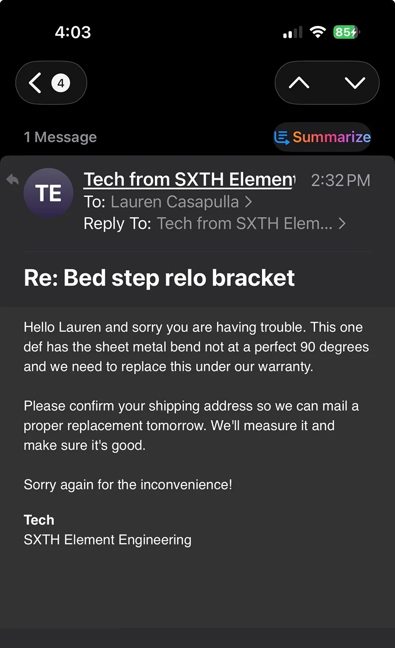 2024 Tacoma What did you do TO / WITH your 4th gen Tacoma today?! 👨‍🏭 🧰 📸 IMG_3234