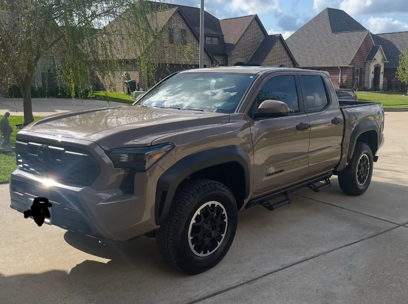 2024 Tacoma MUDBATH 2025 Tacoma Thread (4th Gen) IMG_7564