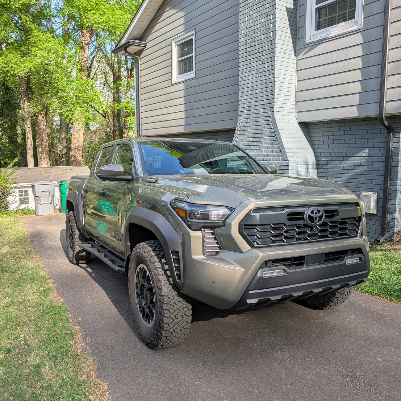 2024 Tacoma What did you do TO / WITH your 4th gen Tacoma today?! 👨‍🏭 🧰 📸 PXL_20260403_212414953