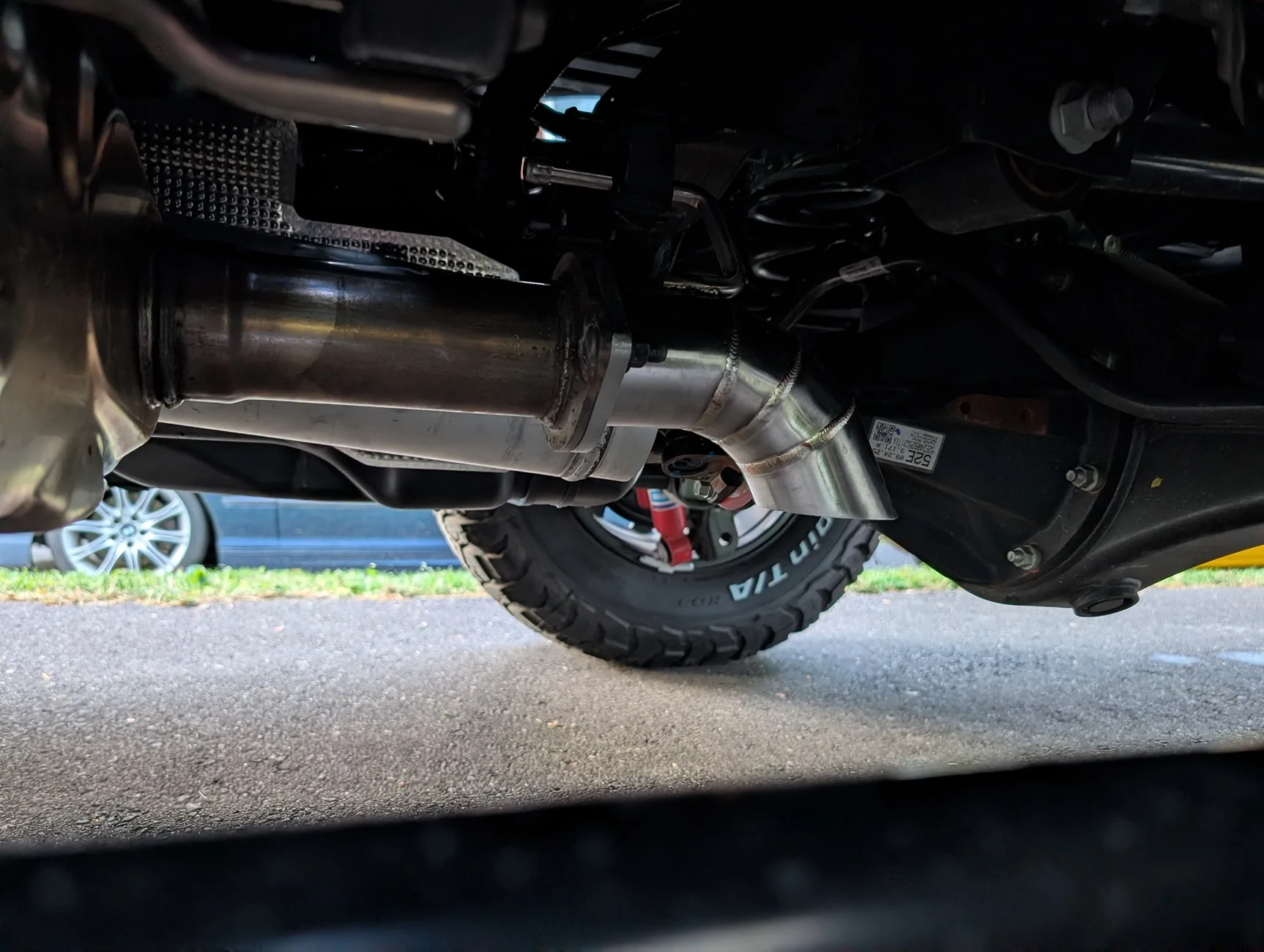 2024 Tacoma What did you do TO / WITH your 4th gen Tacoma today?! 👨‍🏭 🧰 📸 PXL_20260403_231730911