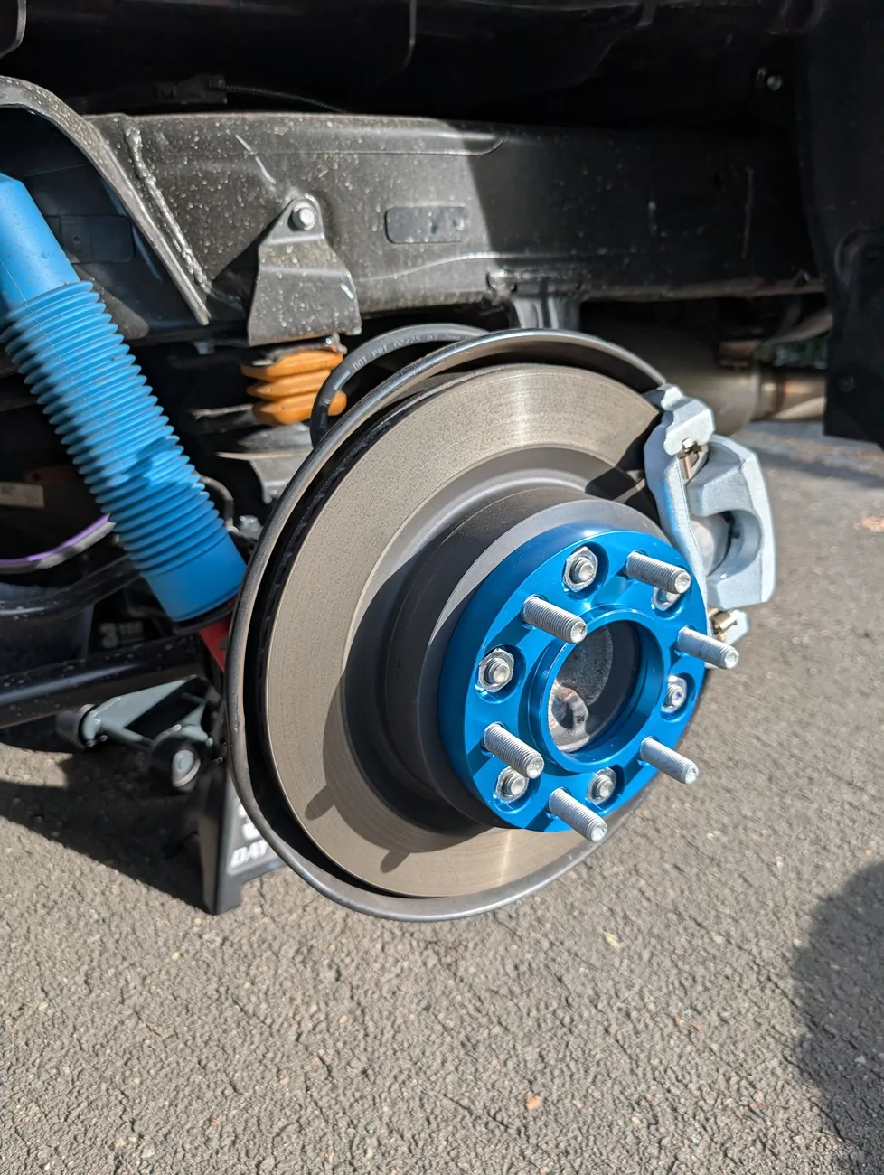 2024 Tacoma What did you do TO / WITH your 4th gen Tacoma today?! 👨‍🏭 🧰 📸 PXL_20260325_214058039