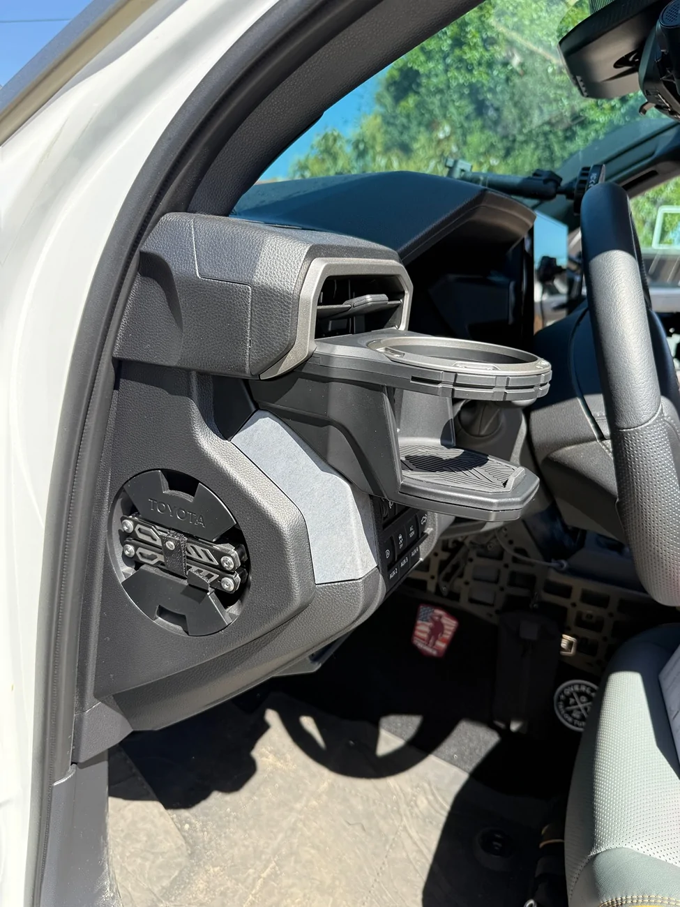 2024 Tacoma What did you do TO / WITH your 4th gen Tacoma today?! 👨‍🏭 🧰 📸 IMG_3276