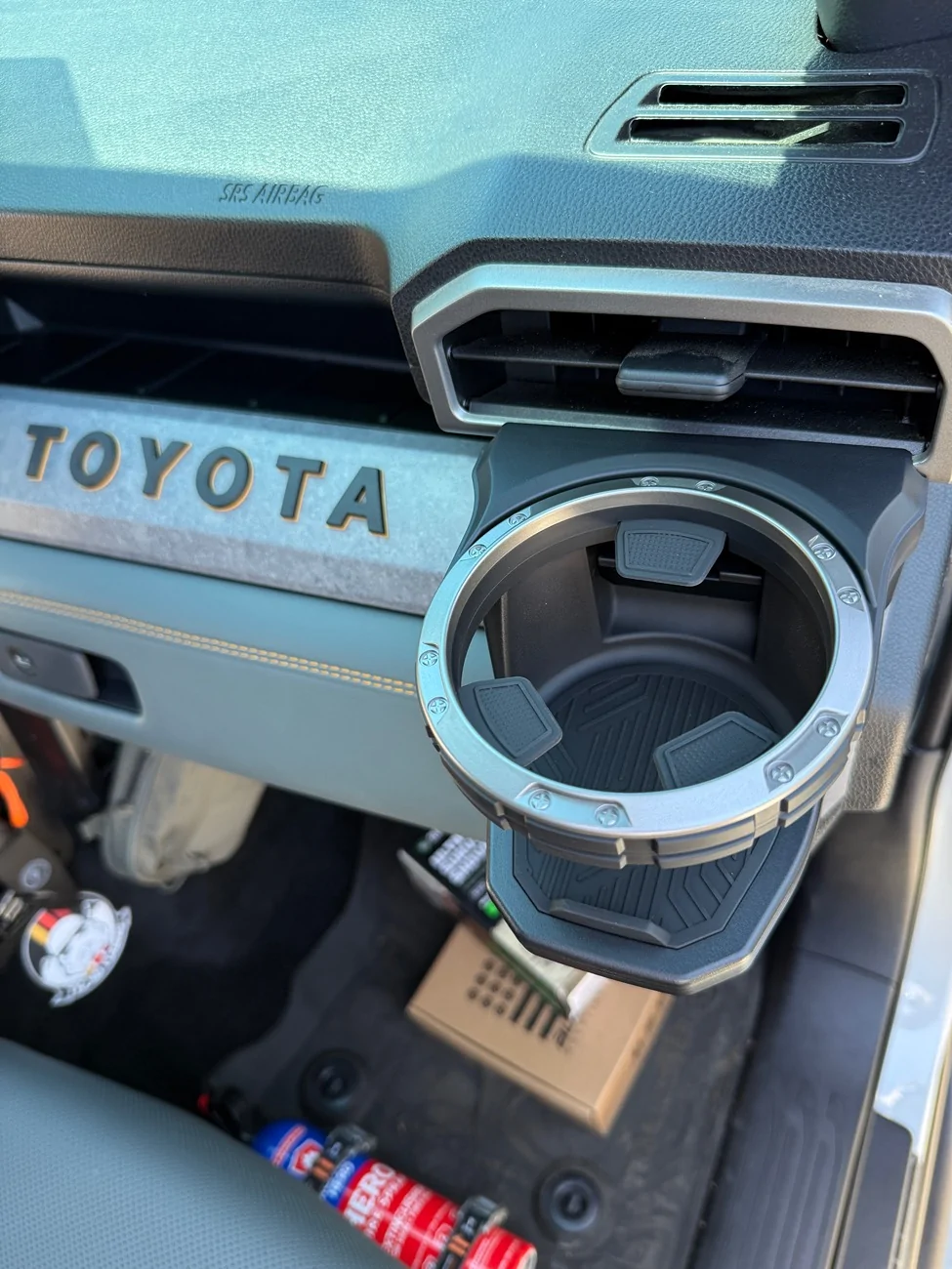 2024 Tacoma What did you do TO / WITH your 4th gen Tacoma today?! 👨‍🏭 🧰 📸 IMG_3279