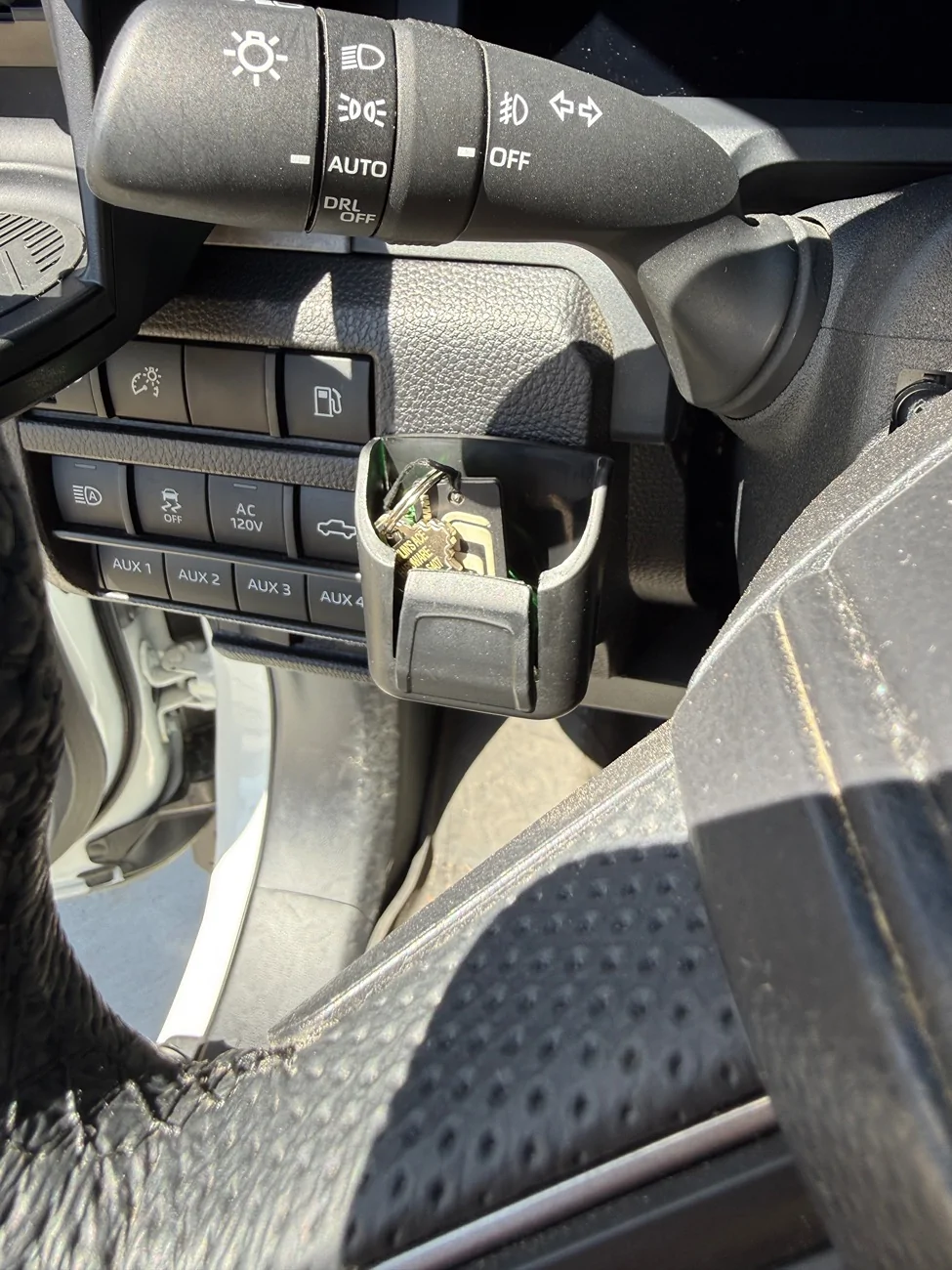 2024 Tacoma What did you do TO / WITH your 4th gen Tacoma today?! 👨‍🏭 🧰 📸 IMG_3284