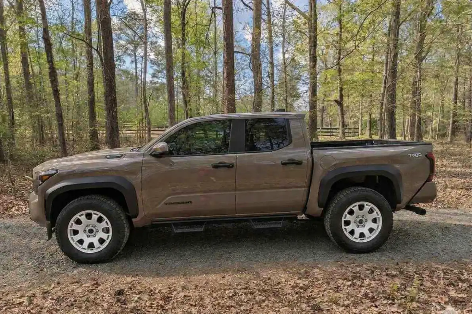 2024 Tacoma OEM Trailhunters on a Mudbath? 1775634367852-w5
