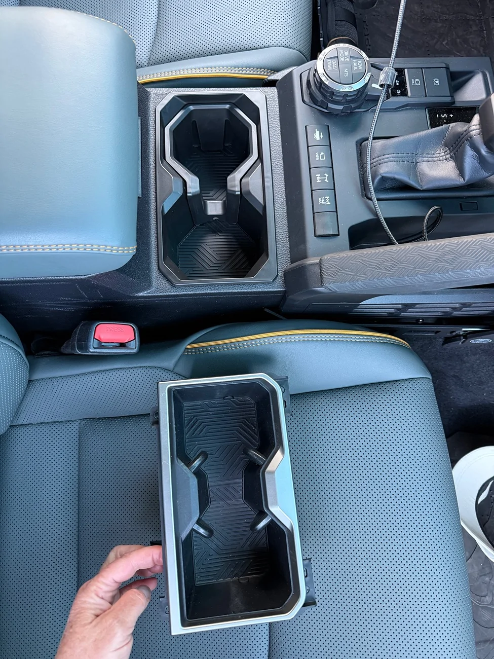 2024 Tacoma What did you do TO / WITH your 4th gen Tacoma today?! 👨‍🏭 🧰 📸 IMG_3322