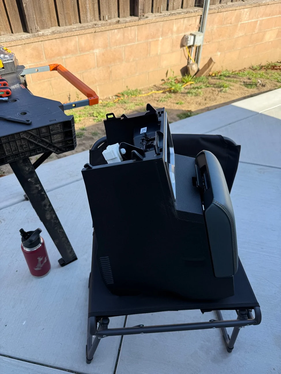 2024 Tacoma What did you do TO / WITH your 4th gen Tacoma today?! 👨‍🏭 🧰 📸 IMG_3321