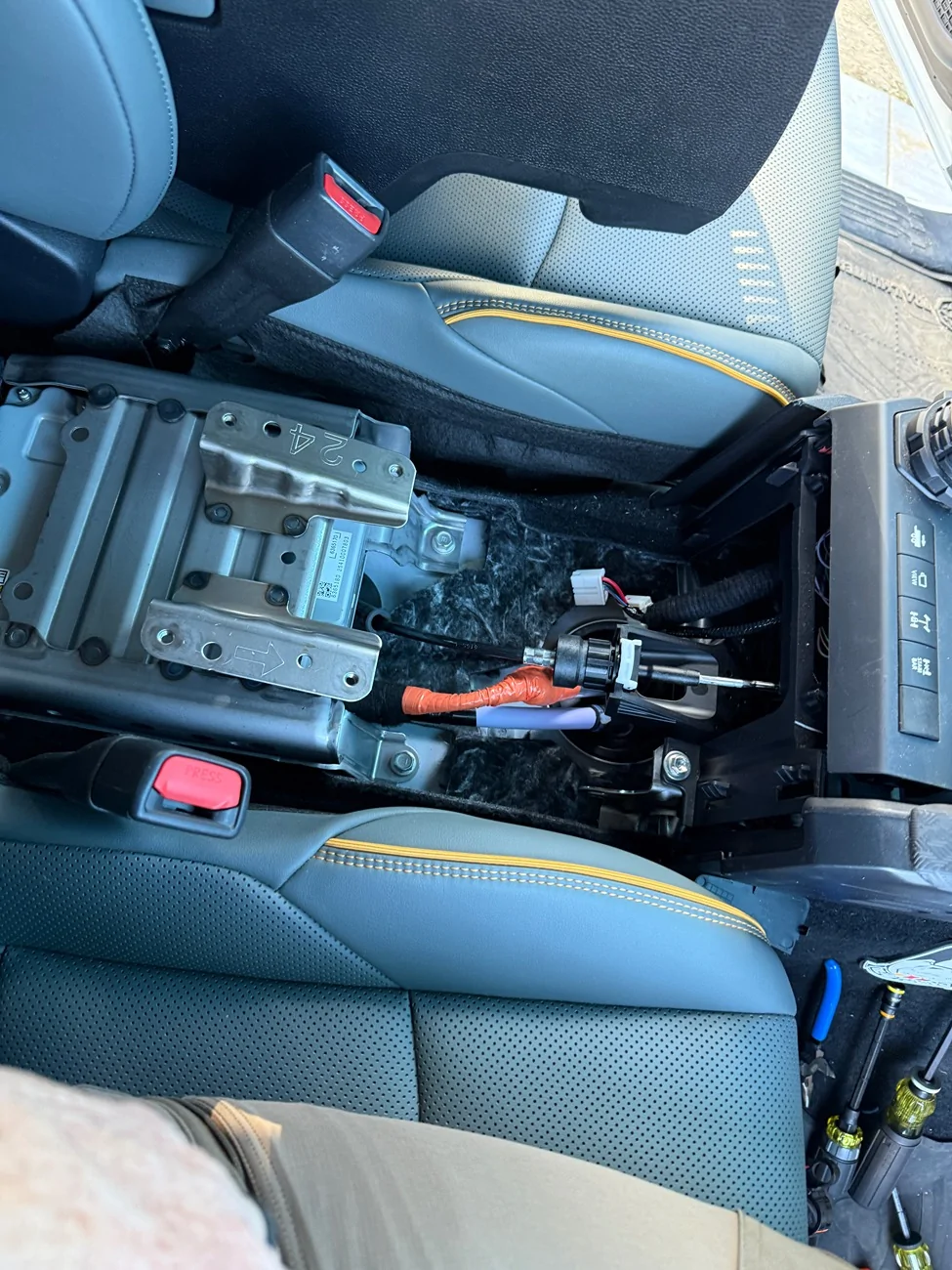 2024 Tacoma What did you do TO / WITH your 4th gen Tacoma today?! 👨‍🏭 🧰 📸 IMG_3319