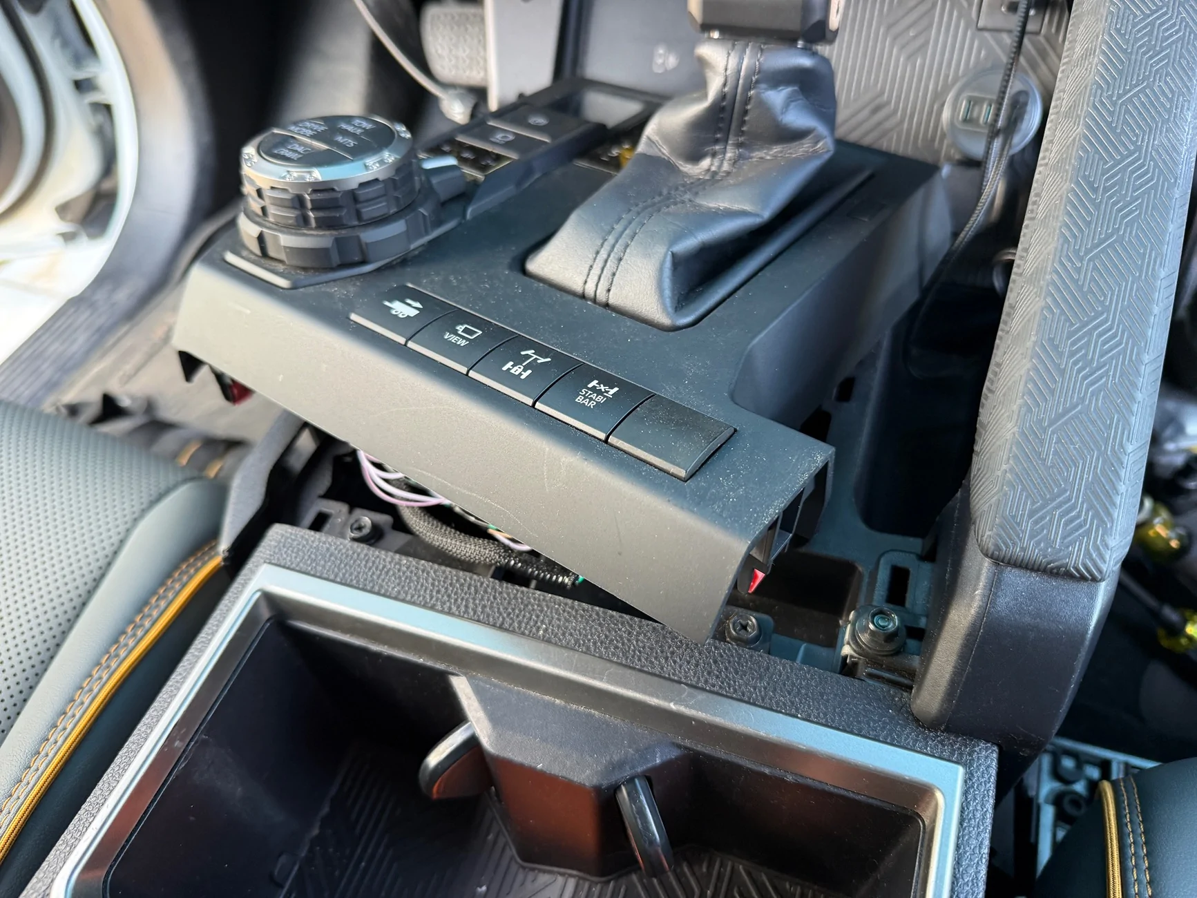 2024 Tacoma What did you do TO / WITH your 4th gen Tacoma today?! 👨‍🏭 🧰 📸 IMG_3317