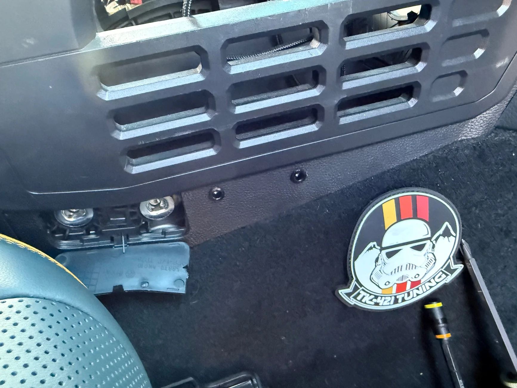 2024 Tacoma What did you do TO / WITH your 4th gen Tacoma today?! 👨‍🏭 🧰 📸 IMG_3316