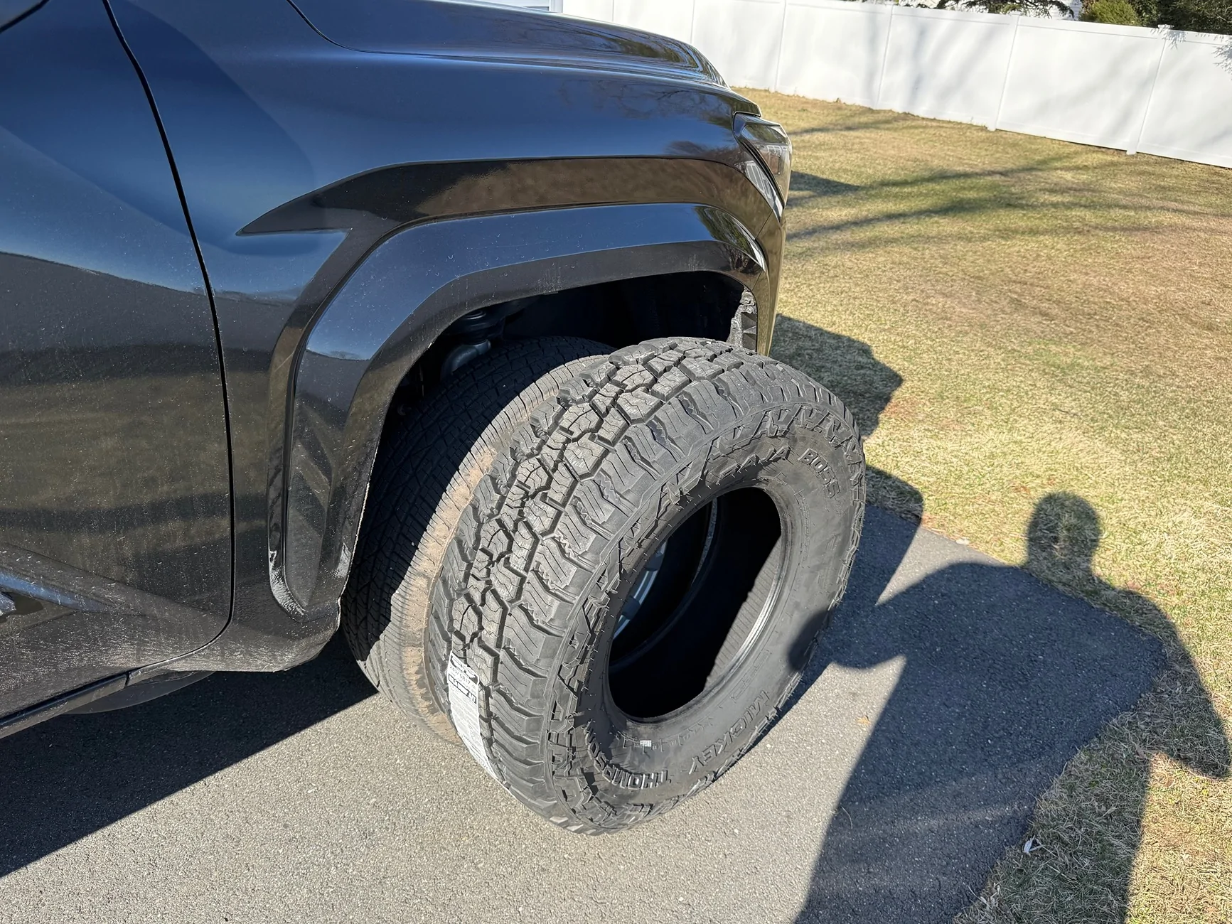 2024 Tacoma Random 2024 Tacoma 4th Gen Photos of the Day - Post Yours! 📸 🤳 IMG_3522