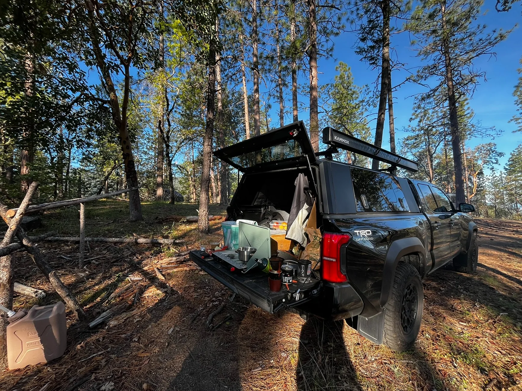 2024 Tacoma Who's had their 4th gen for a year now? What do you love/hate? IMG_1233