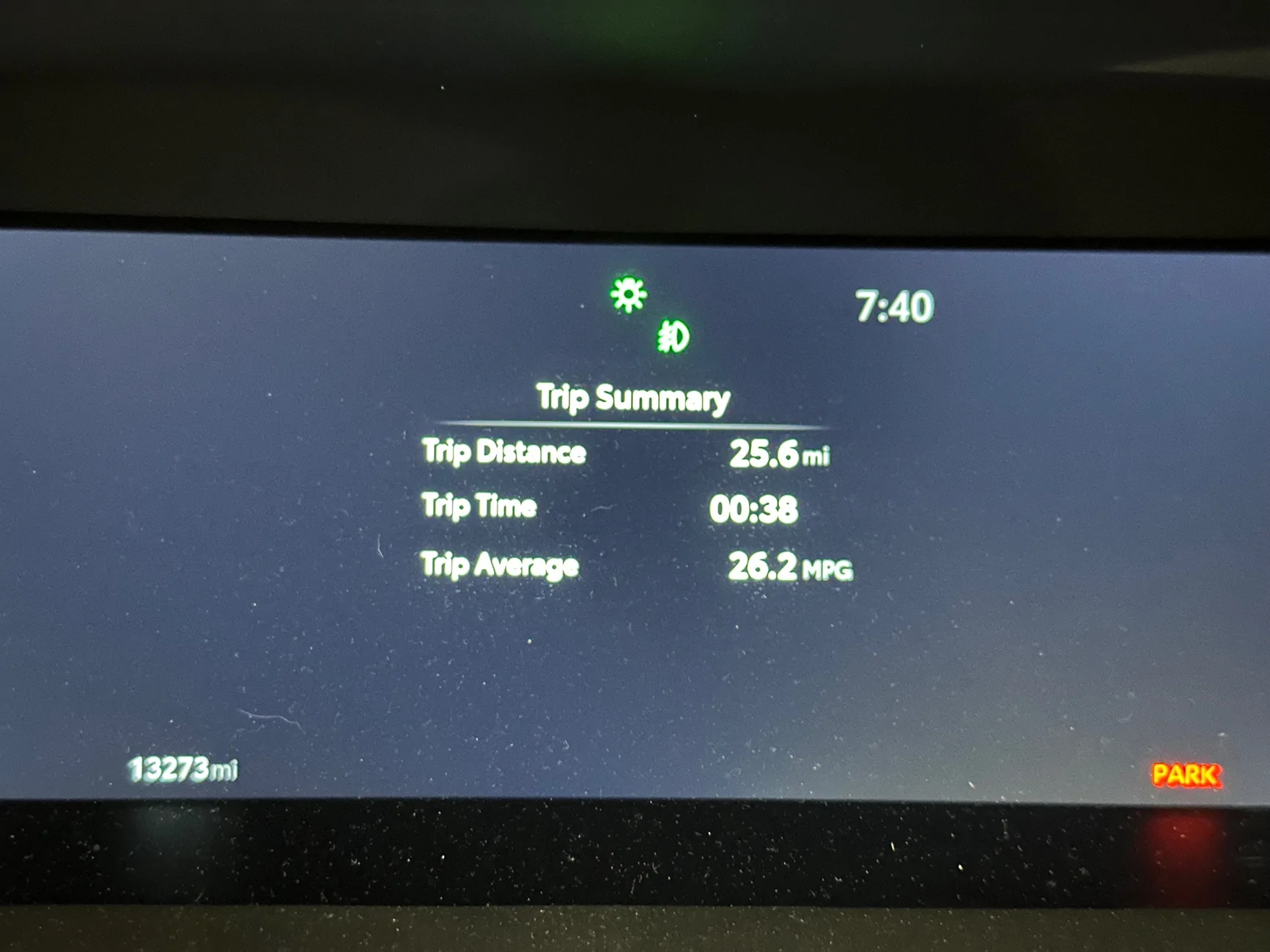 2024 Tacoma Fuel mileage; Tuning I-Force max hybrid. IMG_3441