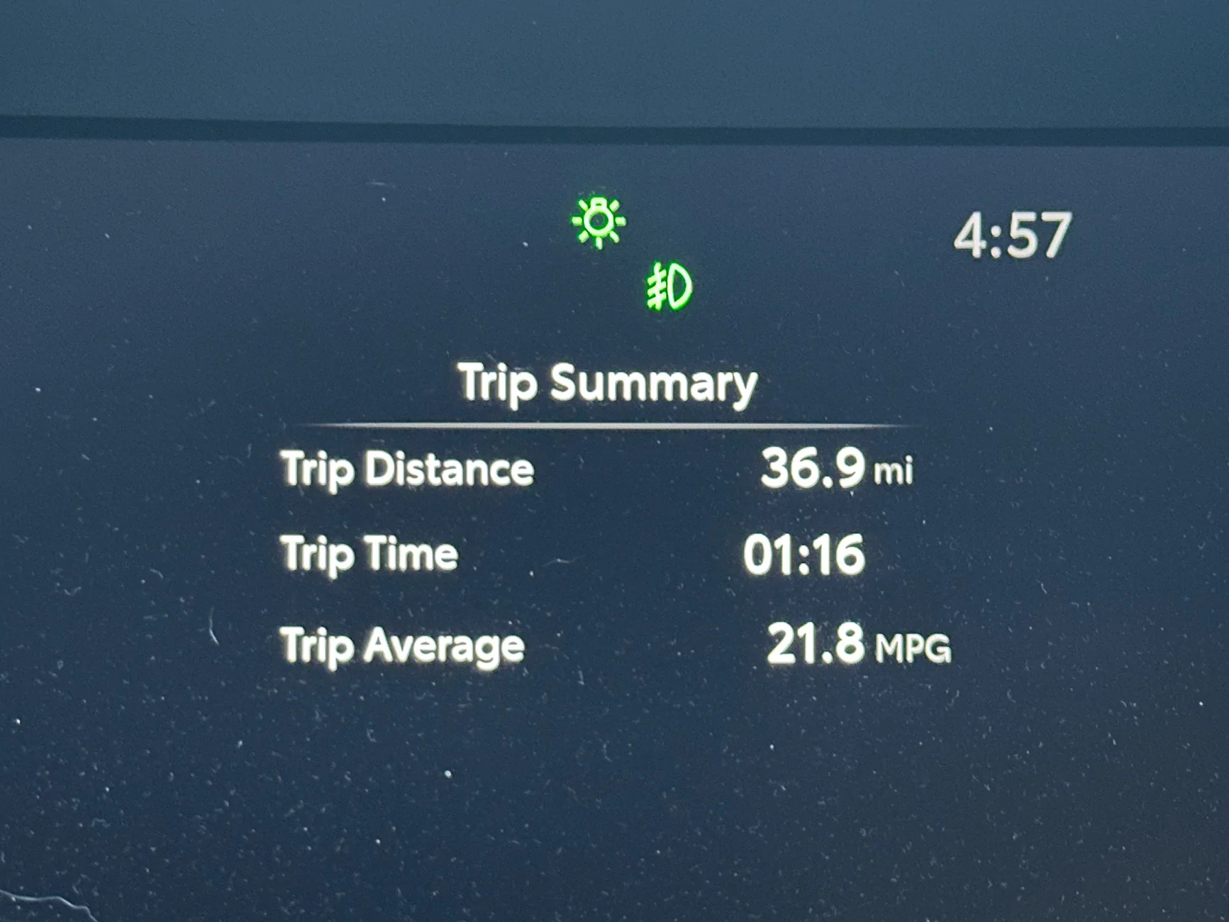 2024 Tacoma Fuel mileage; Tuning I-Force max hybrid. IMG_3444