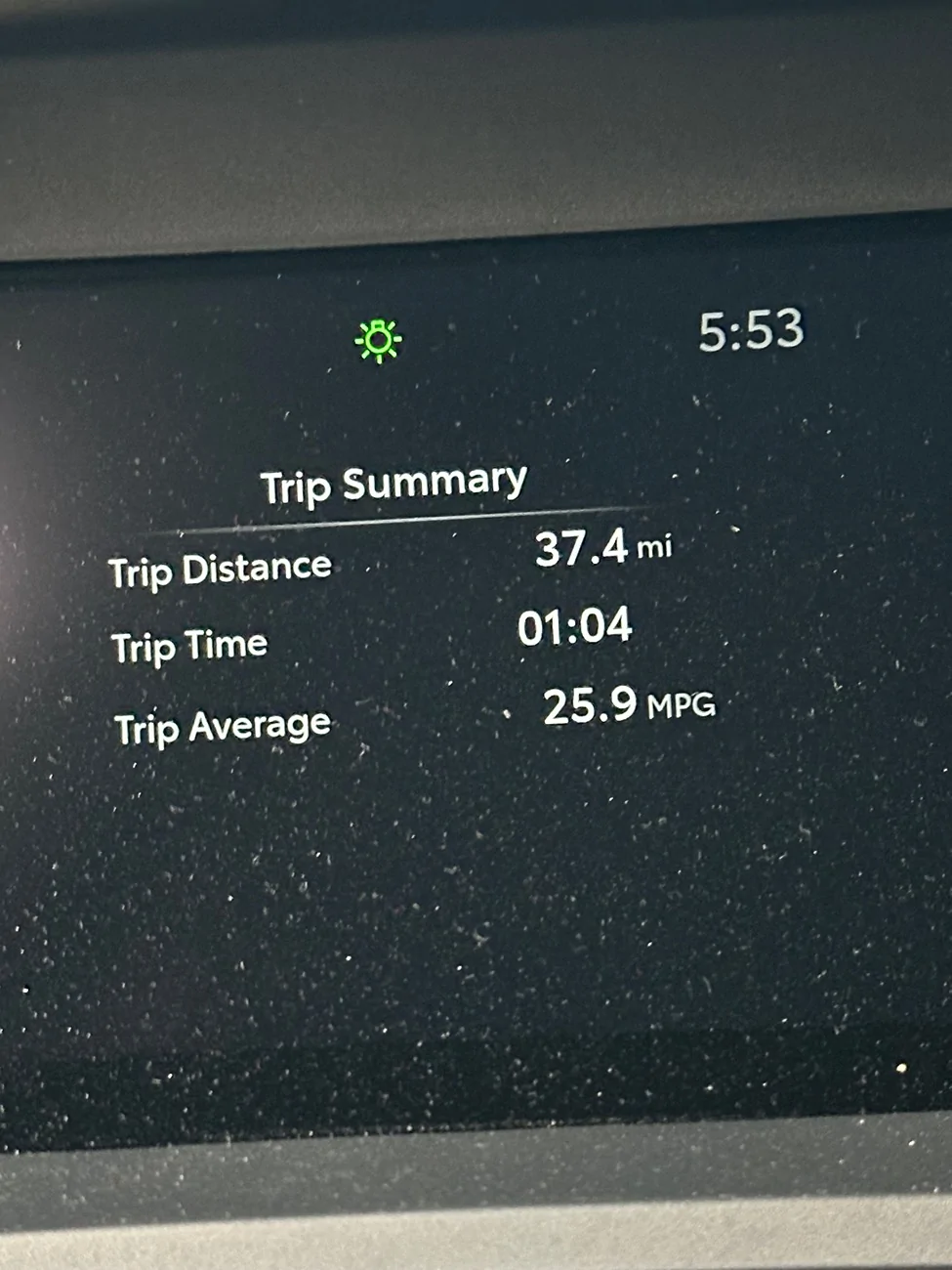 2024 Tacoma Fuel mileage; Tuning I-Force max hybrid. IMG_3778