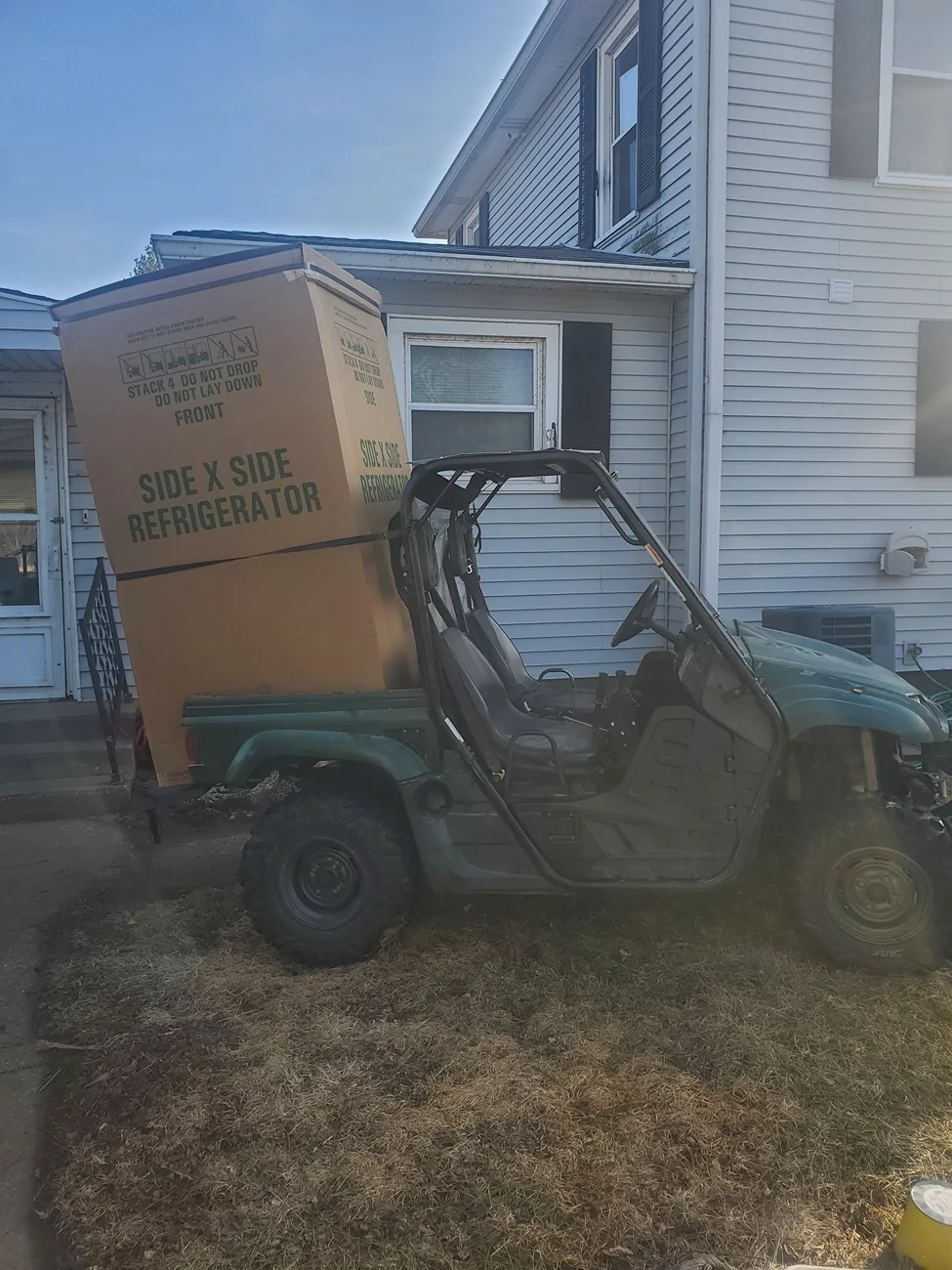 2024 Tacoma Name Something Your Truck Hauled That Made People Stare 1000000085