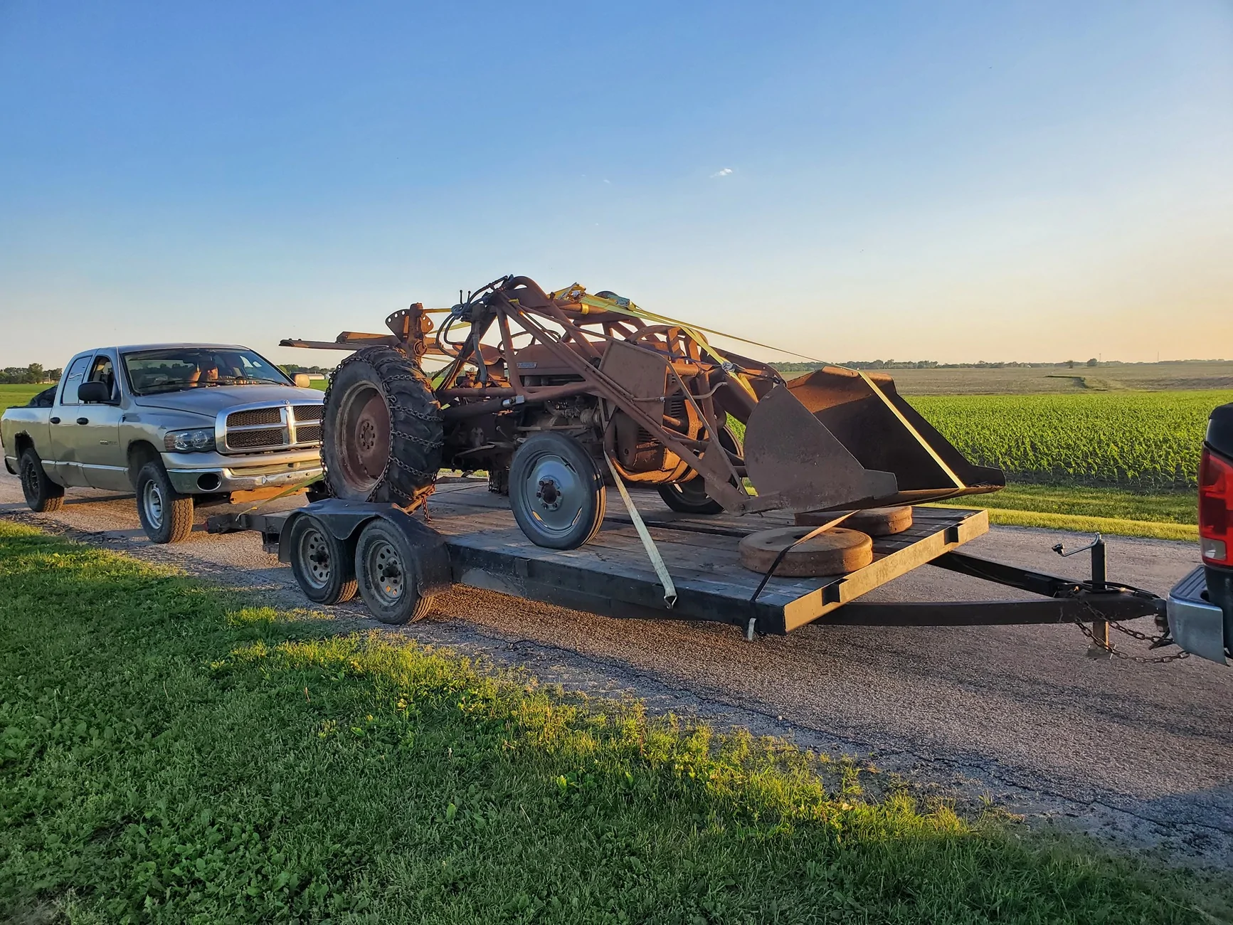 2024 Tacoma Name Something Your Truck Hauled That Made People Stare 1000000479