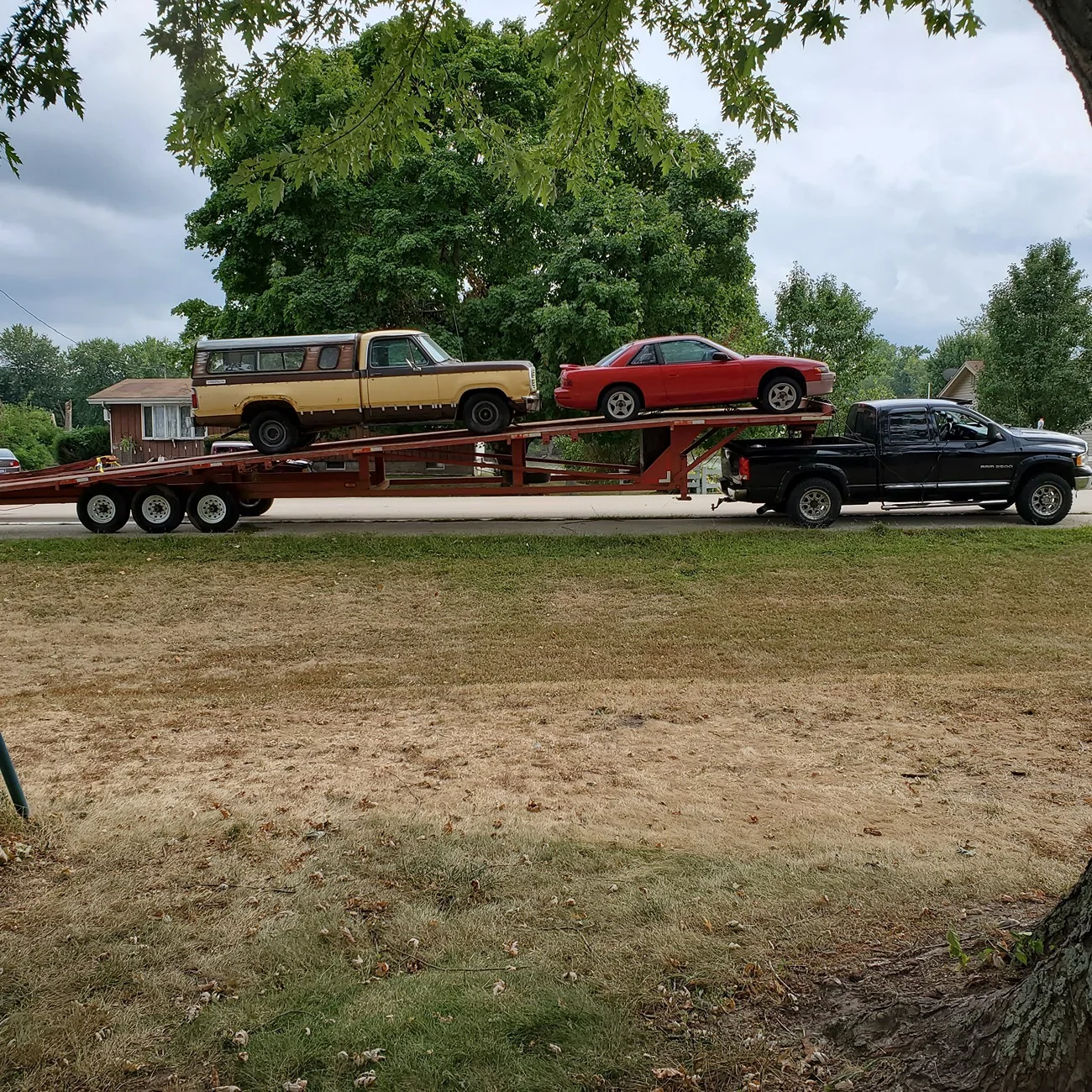 2024 Tacoma Name Something Your Truck Hauled That Made People Stare 1000000409