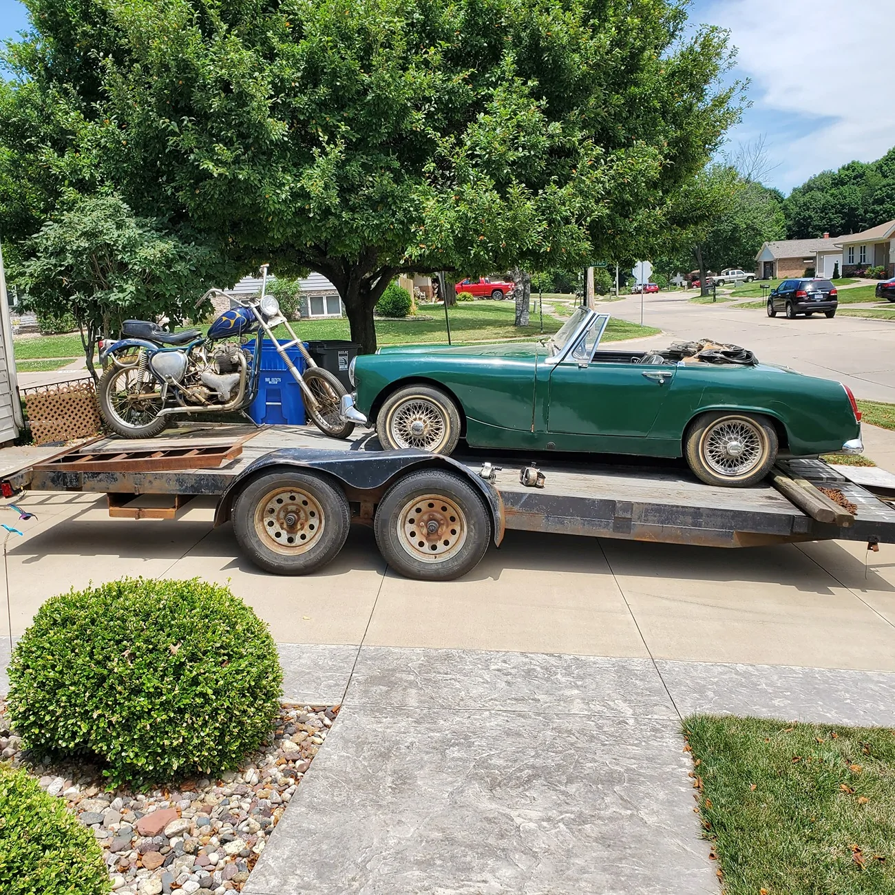 2024 Tacoma Name Something Your Truck Hauled That Made People Stare 1000000029