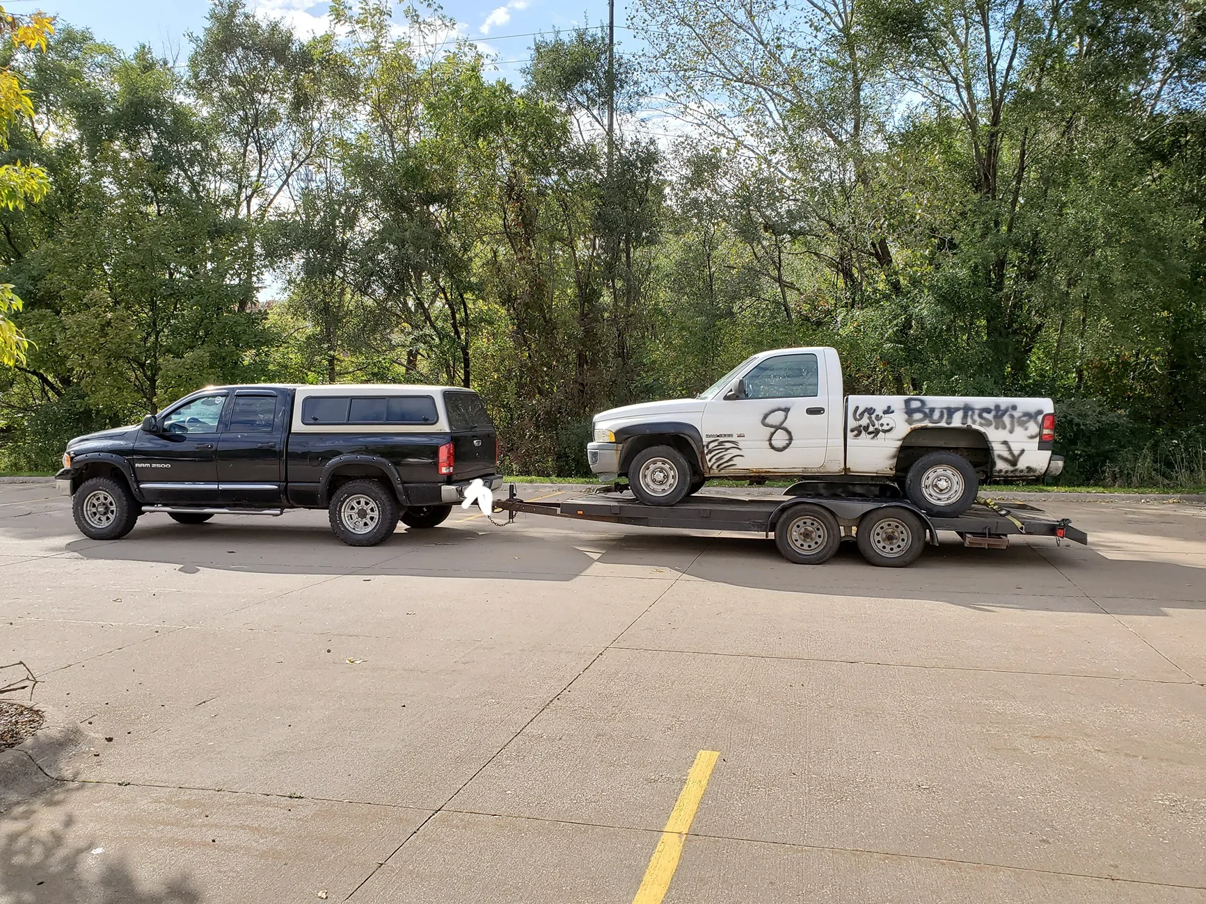 2024 Tacoma Name Something Your Truck Hauled That Made People Stare 1000000404