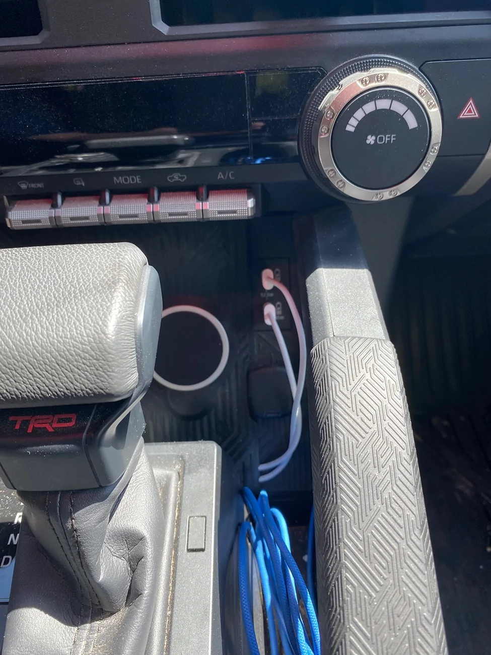 2024 Tacoma Who's had their 4th gen for a year now? What do you love/hate? IMG_5969