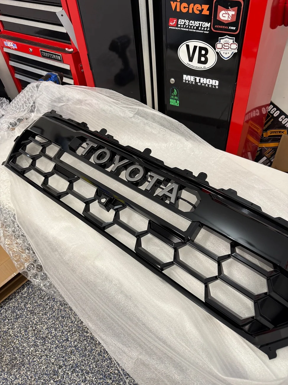 2024 Tacoma What did you do TO / WITH your 4th gen Tacoma today?! 👨‍🏭 🧰 📸 IMG_3654