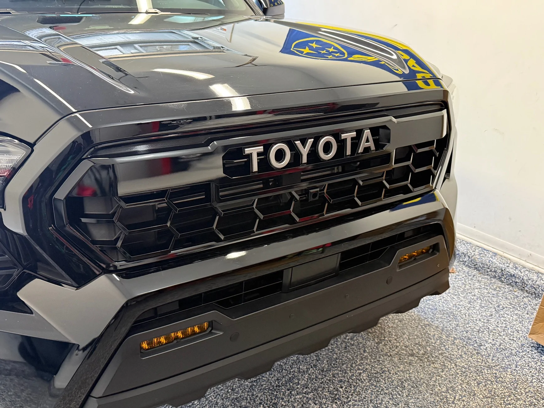 2024 Tacoma What did you do TO / WITH your 4th gen Tacoma today?! 👨‍🏭 🧰 📸 IMG_3655