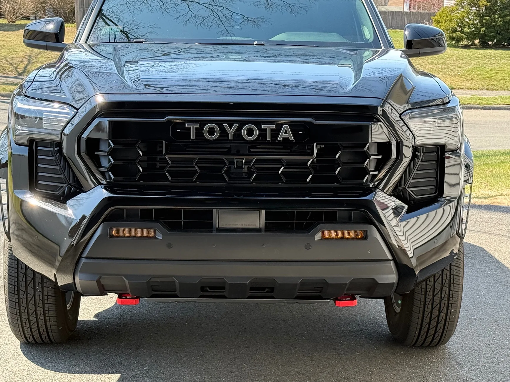 2024 Tacoma What did you do TO / WITH your 4th gen Tacoma today?! 👨‍🏭 🧰 📸 IMG_3656