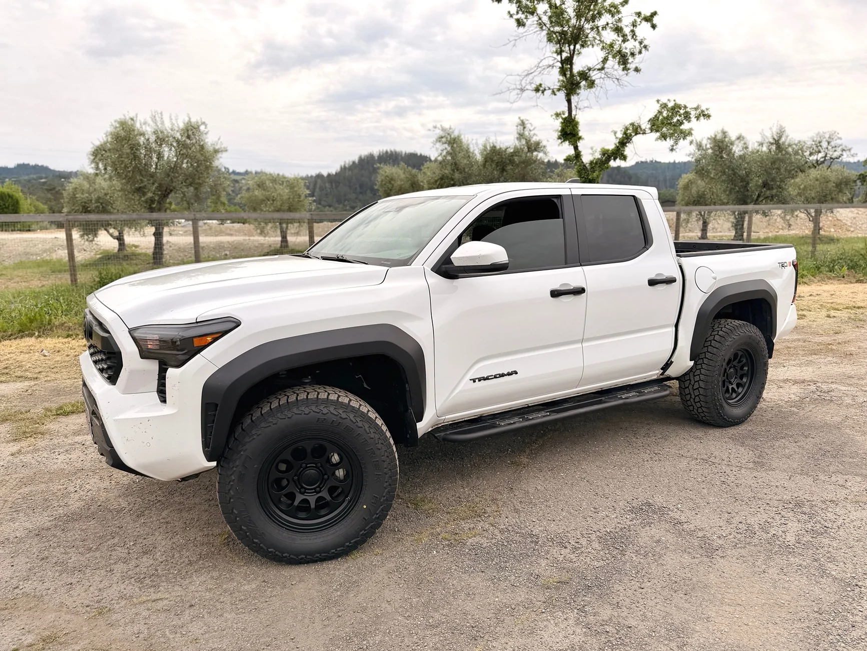 2024 Tacoma What did you do TO / WITH your 4th gen Tacoma today?! 👨‍🏭 🧰 📸 IMG_2594