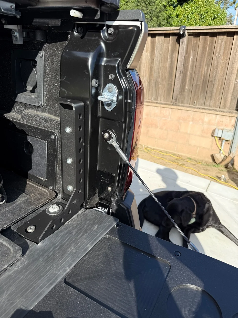 2024 Tacoma What did you do TO / WITH your 4th gen Tacoma today?! 👨‍🏭 🧰 📸 IMG_3414