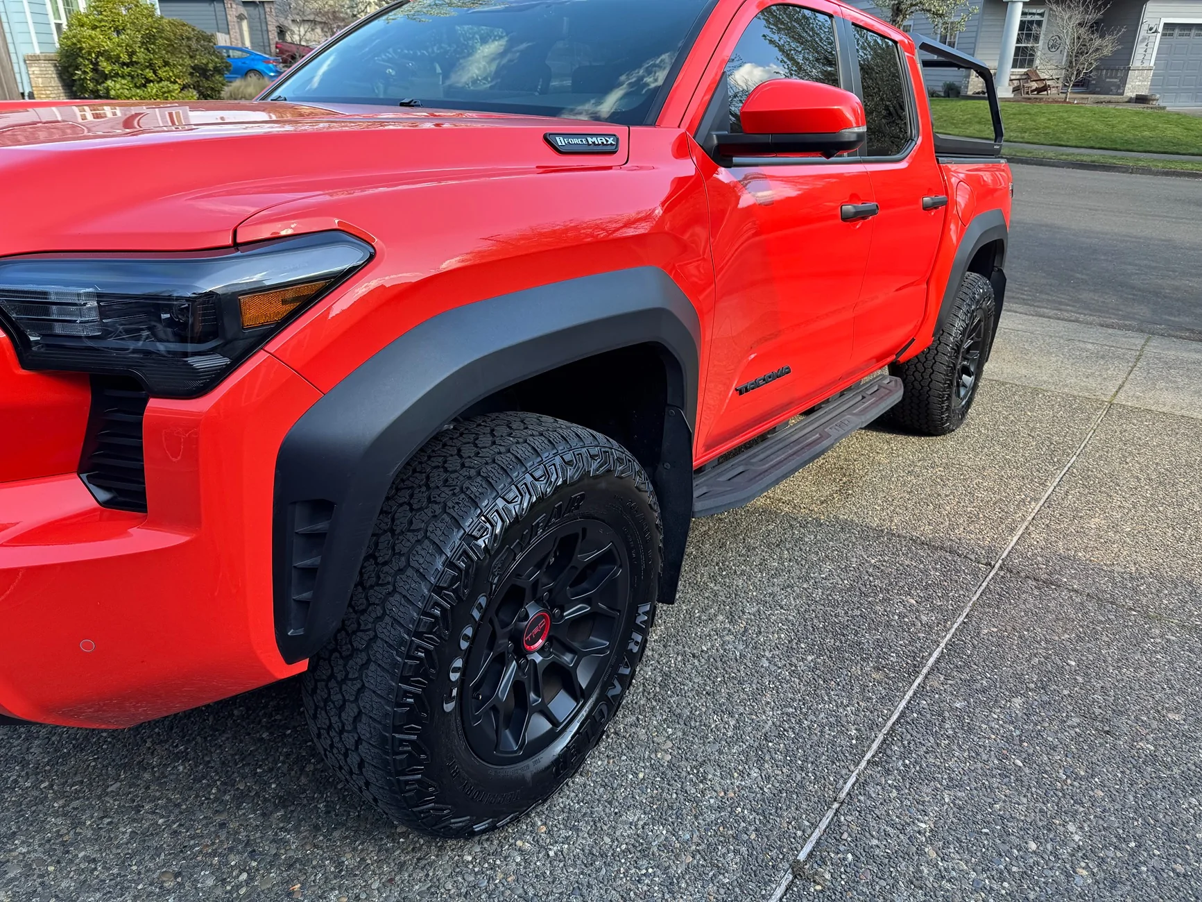 2024 Tacoma Who's had their 4th gen for a year now? What do you love/hate? IMG_3943