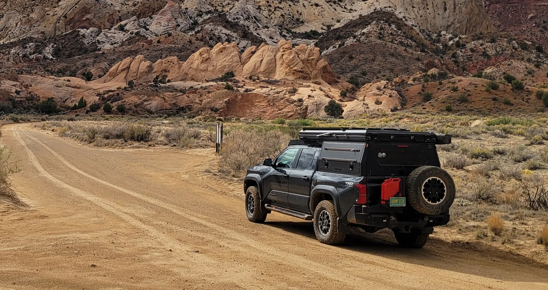 2024 Tacoma Who's had their 4th gen for a year now? What do you love/hate? Taco Burr Trail-cro