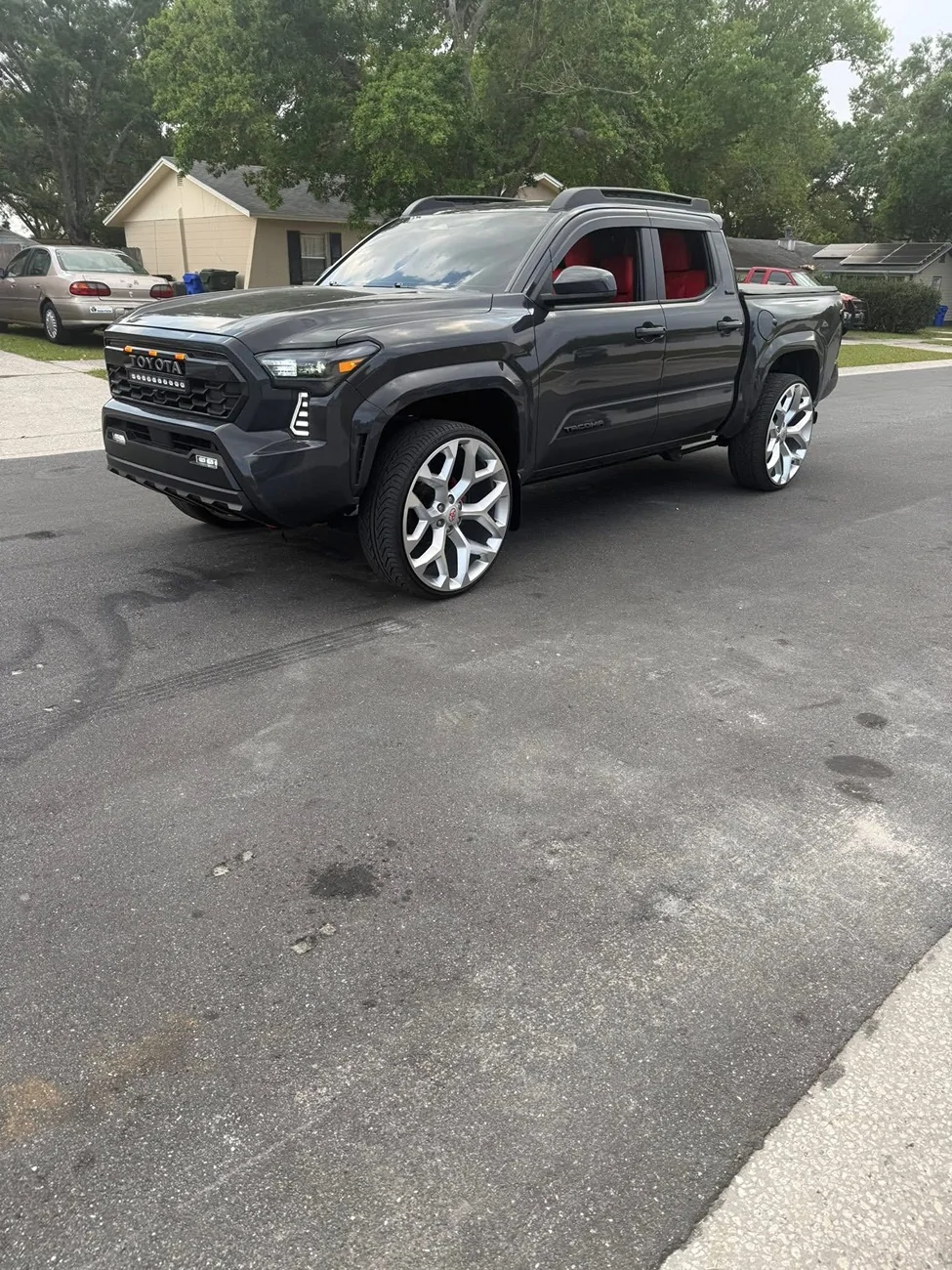 2024 Tacoma Mods that make you cringe.. IMG_9422