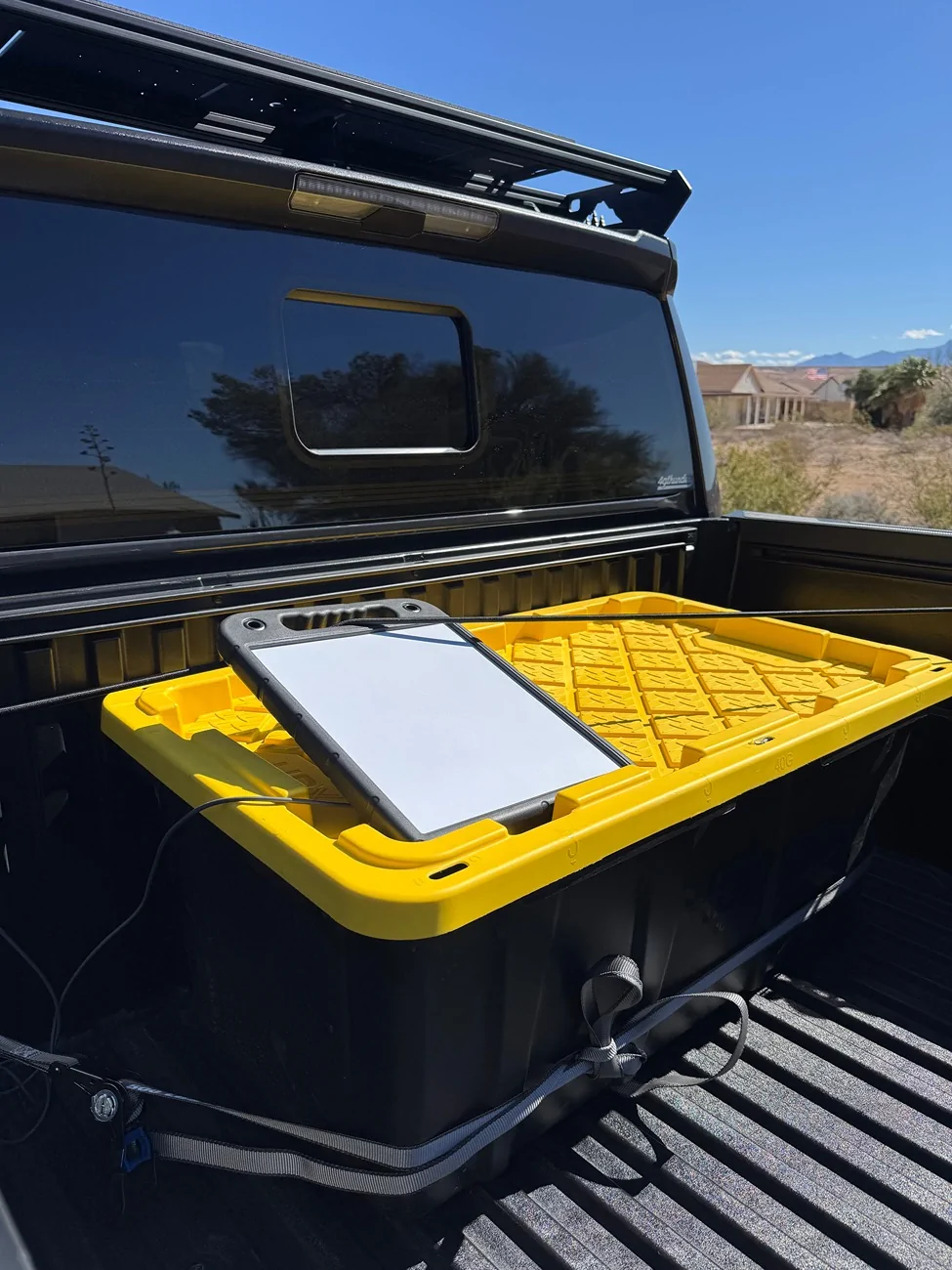 2024 Tacoma What did you do TO / WITH your 4th gen Tacoma today?! 👨‍🏭 🧰 📸 IMG_1404