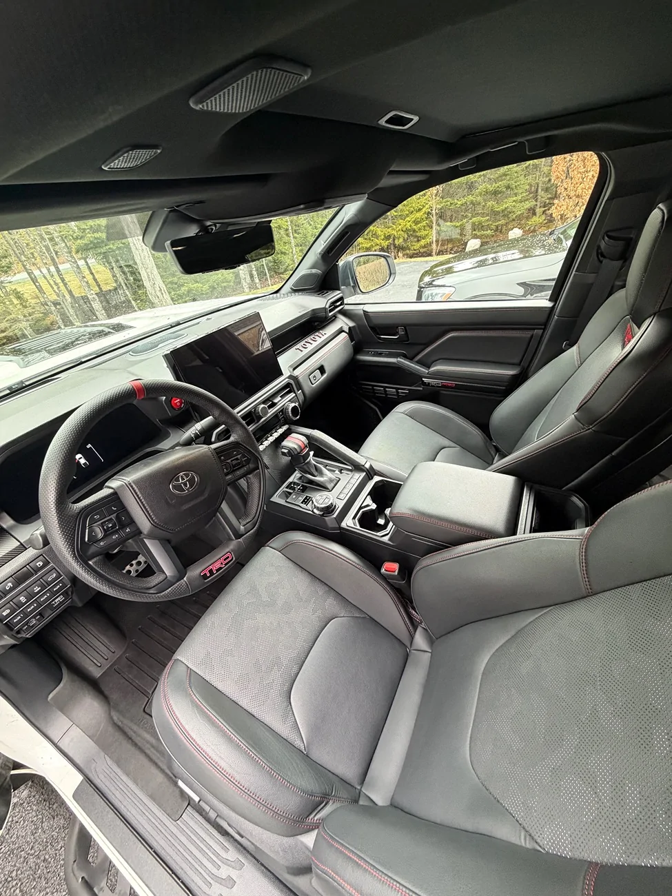 2024 Tacoma What did you do TO / WITH your 4th gen Tacoma today?! 👨‍🏭 🧰 📸 IMG_1046