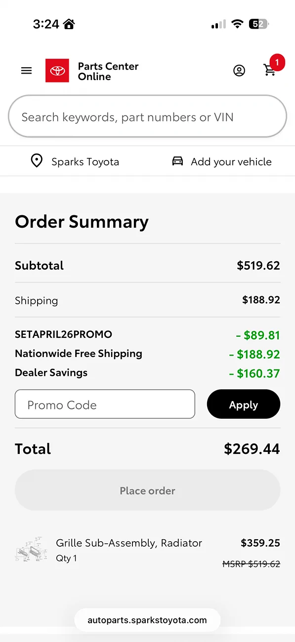 2024 Tacoma Can I get some pointers for the Pro Grille & Lightbar ? IMG_3600